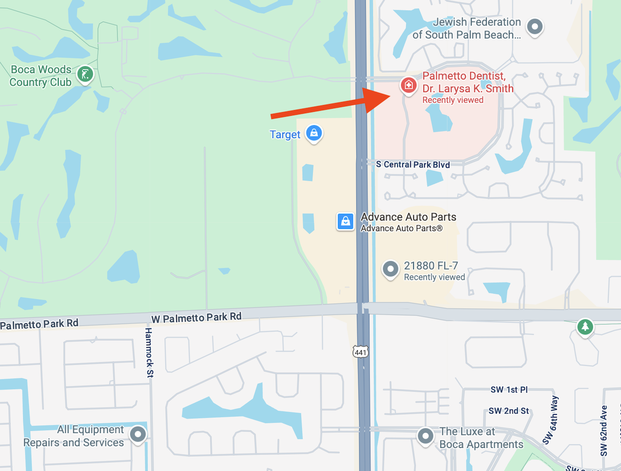 Office Map